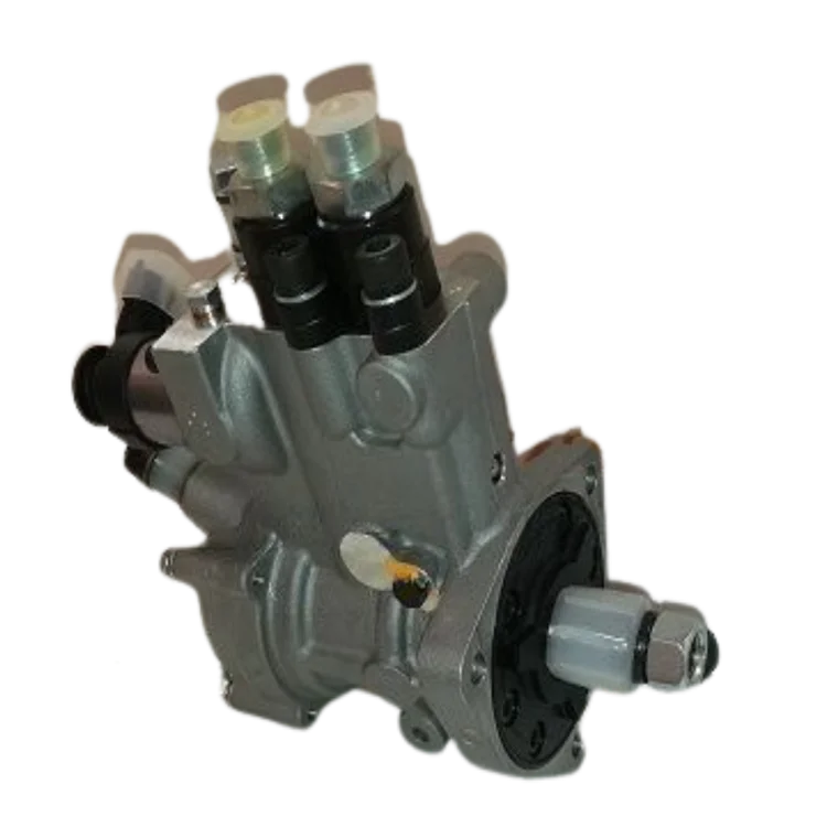 Tamerx High Pressure Fuel Pump for Massey Ferguson engines, OEM V837081020, high-quality performance.