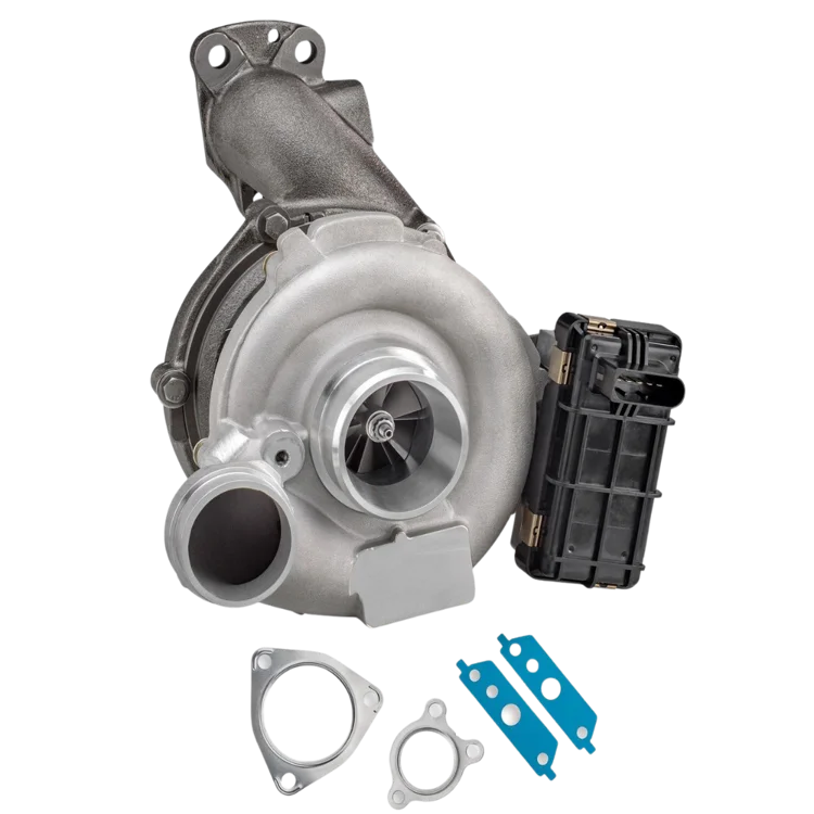 Mercedes 3.0L Turbo Assembly 2010-2018
