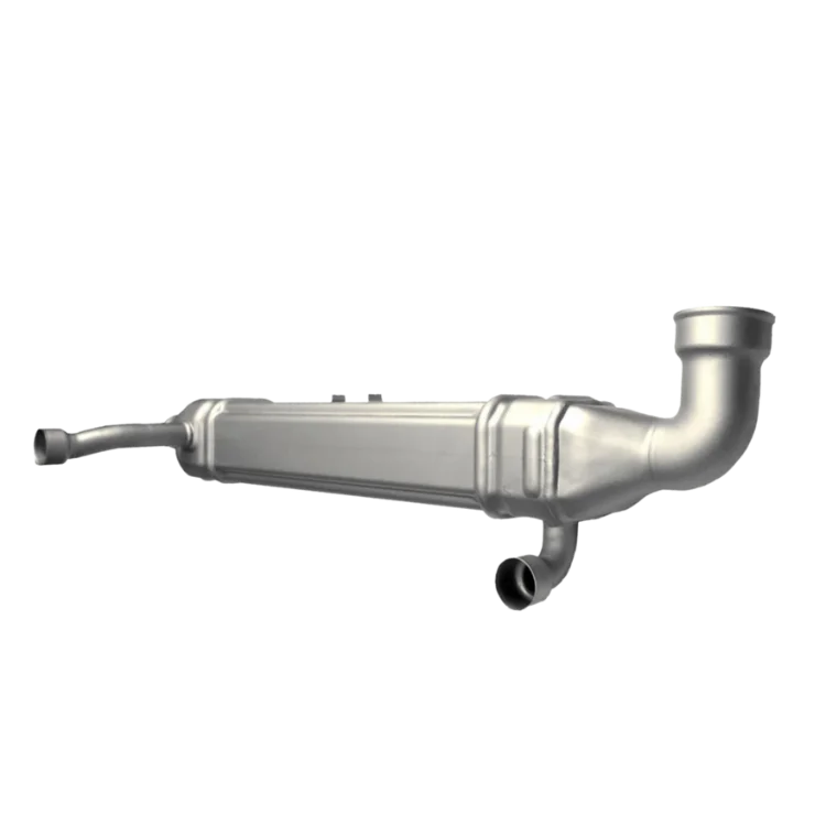 Tamerx EGR Cooler for Mercedes MBE4000 engines, OEM A4601420979, designed for 2007-2010 models, high-quality performance.