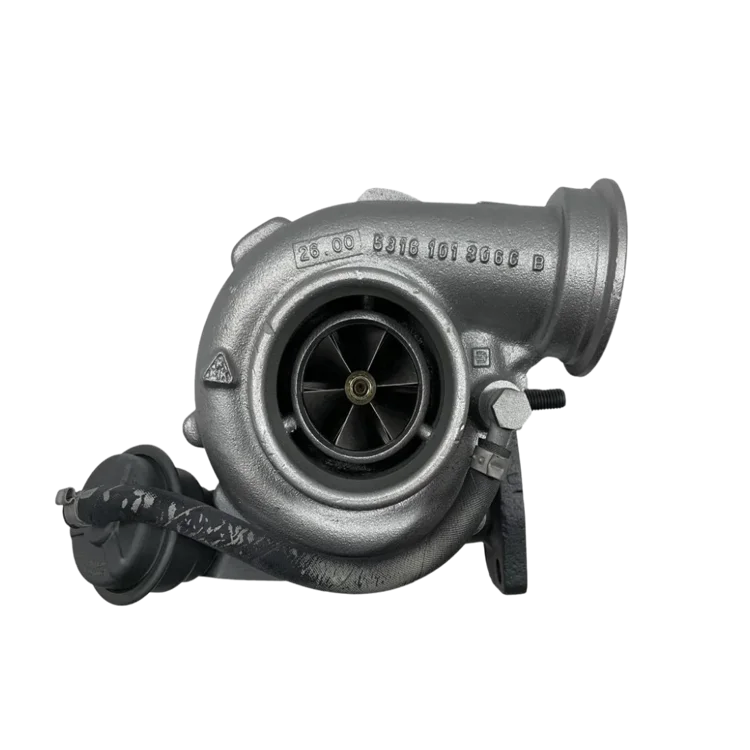 Tamerx Turbo Assembly for Mercedes MBE904 engines, OEM A9040968899, designed for 2004-2010 models, high-quality performance.