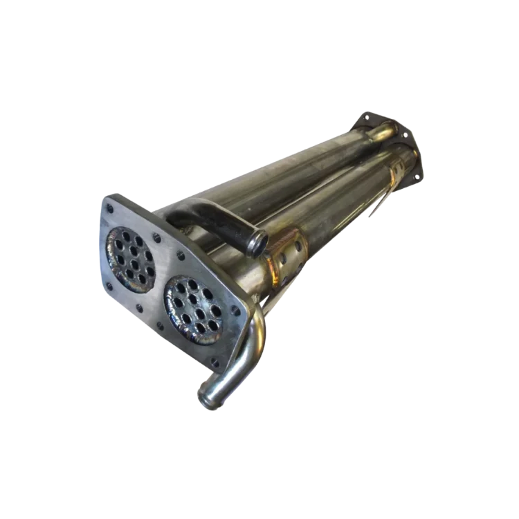 Tamerx EGR Cooler for Mercedes MBE906 engines, OEM 9061421179, designed for 2002-2006 models, high-quality performance.