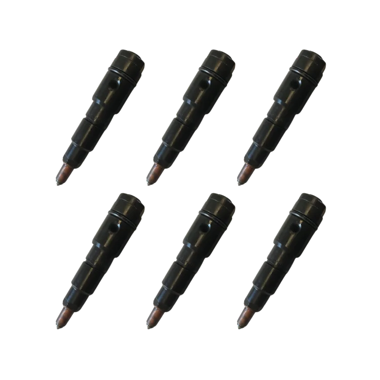 Tamerx Fuel Injector for Mercedes MBE906 engines, OEM RA0020103551 Set of 6, for 2006-2010 models, high-quality performance.