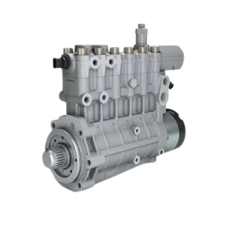 Tamerx High Pressure Fuel Pump for MTU 16V2000 M72, 8V2000 engines, OEM F00BC00126, designed for 2008-2020 models.