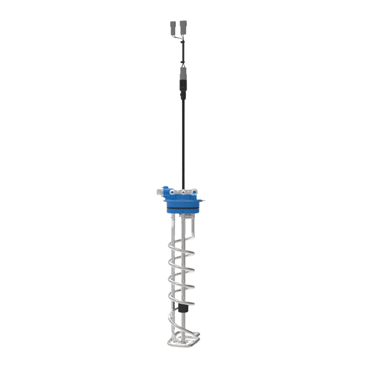 Tamerx DEF Head Unit for MTU / Detroit systems, OEM ASPNR0C-65177618, high-quality performance.