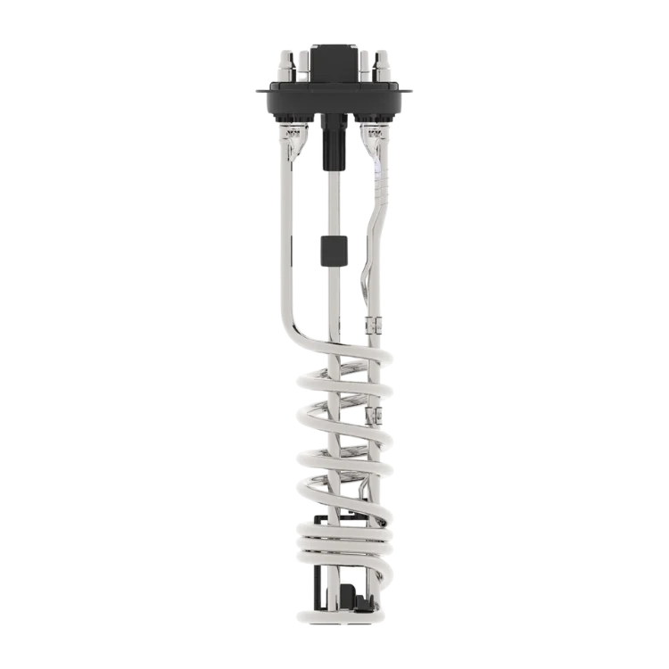 Tamerx Header for MTU and Detroit engines, OEM ASPFL-2327, designed for high-quality performance.