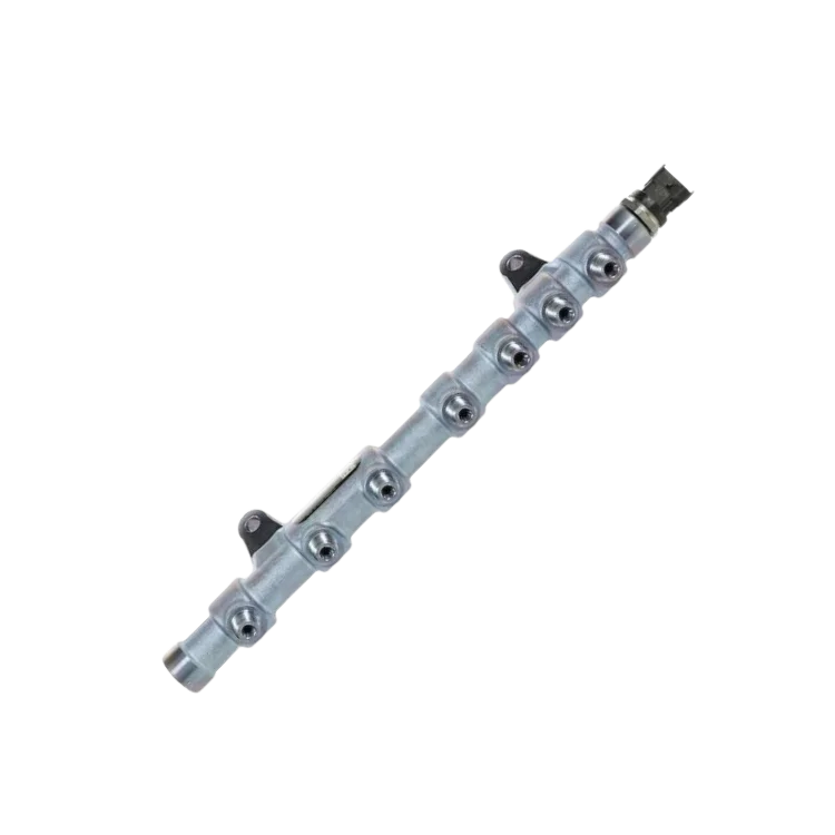 Tamerx High Pressure Fuel Rail for Nissan Cummins 5.0L engines, OEM 0 445 218 026, 2016-2019, high-quality performance.
