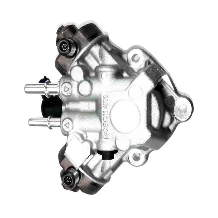 Reliable high-pressure fuel pump for Nissan Cummins V8 engines, OEM 445010834, designed for 2015-2017 vehicle models