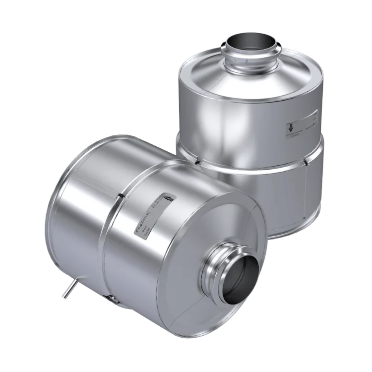 Tamerx DOC for Paccar engines, OEM 4353289RX, high-quality performance.