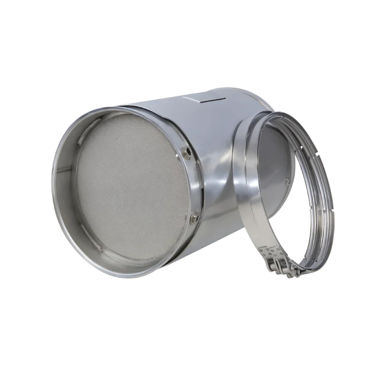 Tamerx DPF for Paccar engines, OEM 2274610PE, designed for premium performance, high-quality reliability.