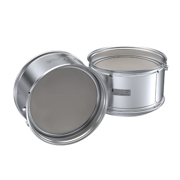 Tamerx DPF for Paccar engines, OEM 2274612PE, designed for premium performance, high-quality reliability.