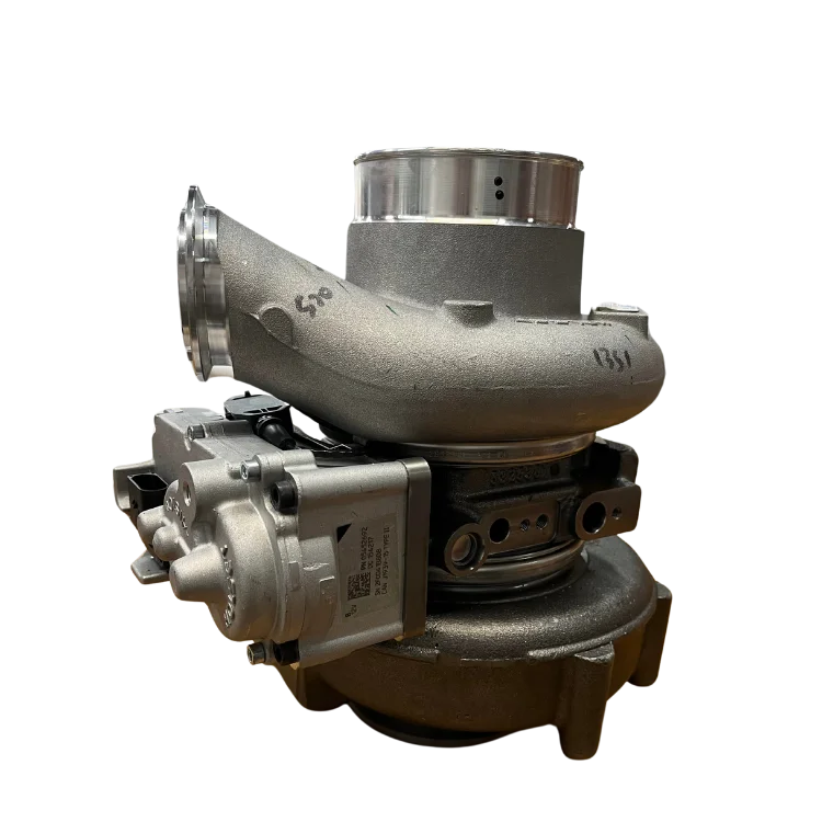 Tamerx Turbo Assembly for Paccar MX11 engines, OEM 5495957, designed for 2019-2024 models, high-quality performance.