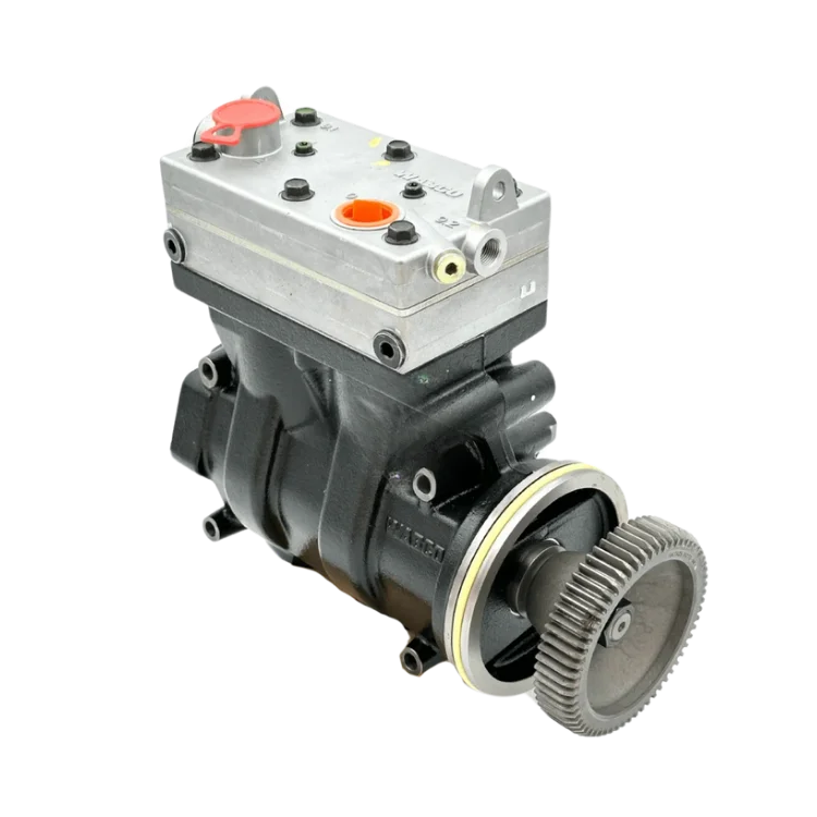 Tamerx Air Brake Compressor for Paccar MX13 engines, OEM 2020644PEX, designed for 2010-2013 models, high-quality performance