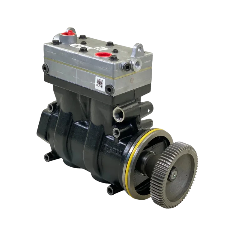 Air Brake Compressor Cylinder Head For Paccar / MX13 /CF75 - Foto 10