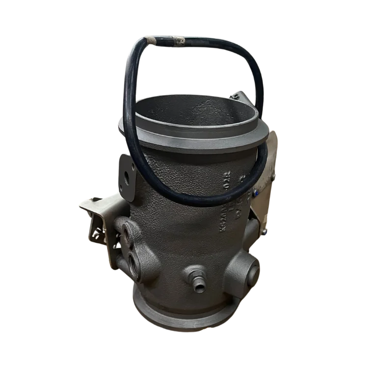 Tamerx Back Pressure Valve for Paccar MX13 engines, OEM 2256380PE, designed for 2017-2021 models, high-quality performance.