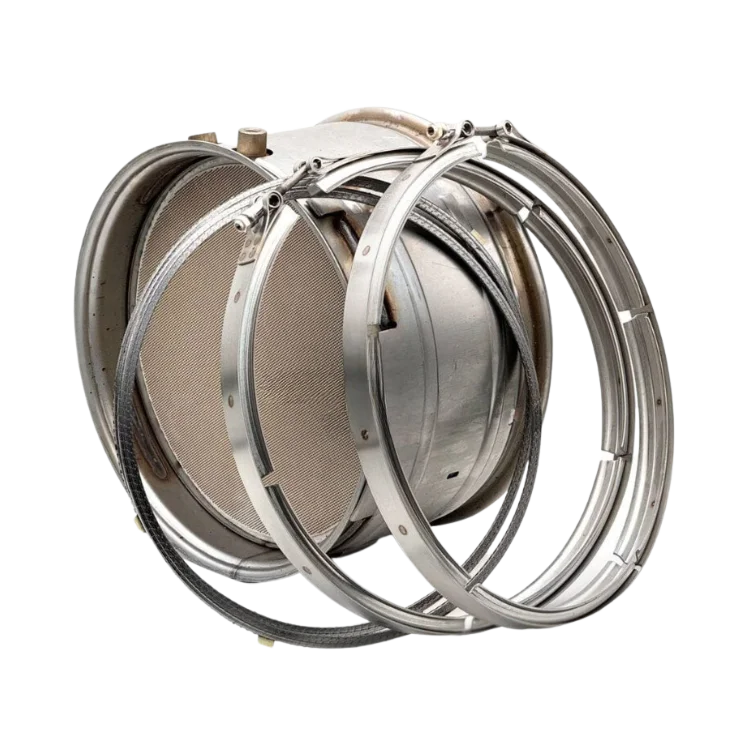 Tamerx DPF Filter for Paccar MX13 engines, OEM 2088082, designed for 2018-2021 models, high-quality performance.