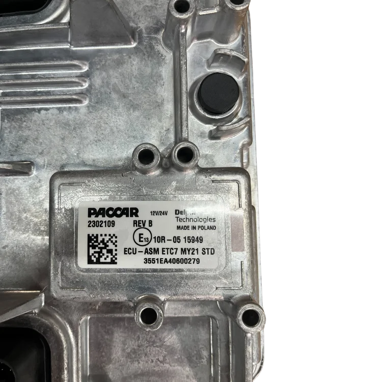 Paccar MX13 Engine Control Module (ECM) | 2021-2024 | 2302109PEX