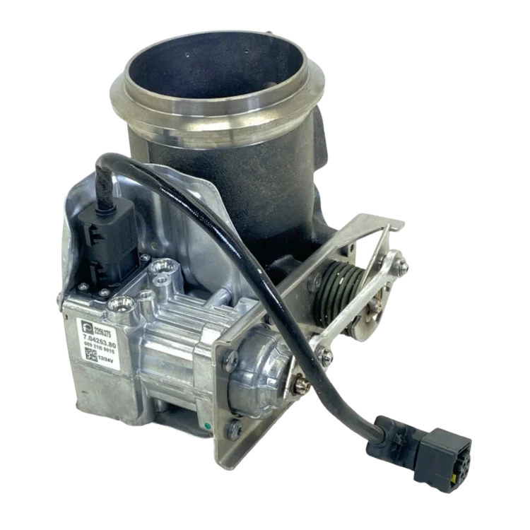 Tamerx Exhaust Back Pressure Valve for Paccar MX13 engines, OEM 2339635PE, for 2018-2025 models, high-quality performance.