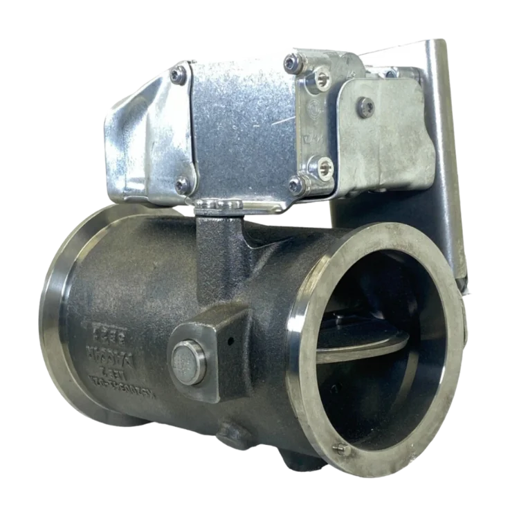 Paccar MX13 Exhaust Back Pressure Valve | 2018-2025 | 2339635PE