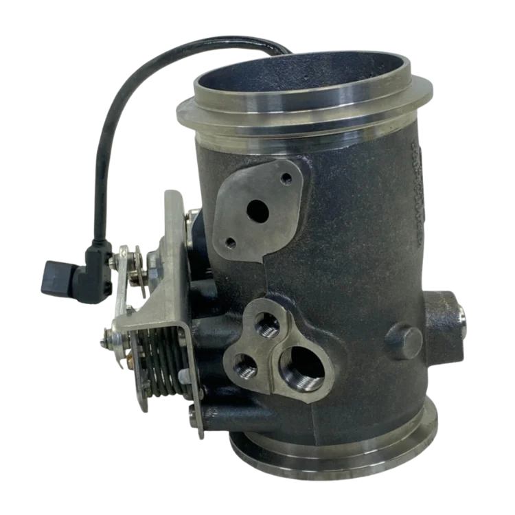 Paccar MX13 Exhaust Back Pressure Valve | 2018-2025 | 2339635PE