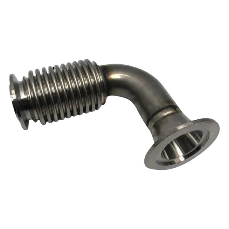 Tamerx Flexible Pipe for Paccar MX13 engines, OEM 1860417PE, designed for 2008-2010 models, high-quality performance.