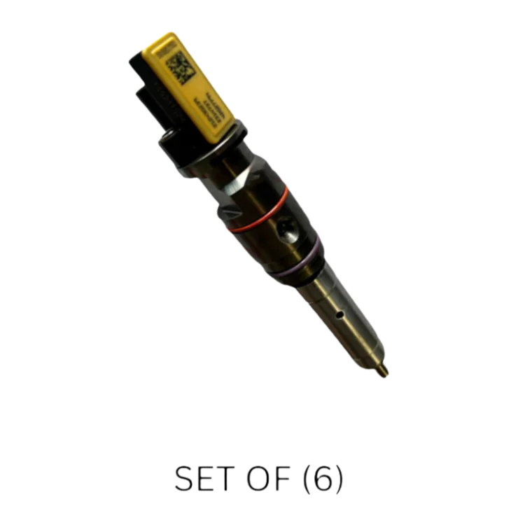 SET | Paccar MX13 Fuel Injector | 2022-2024 | 2394548PEX