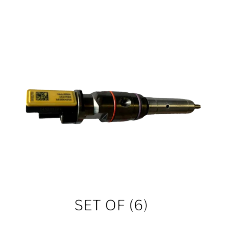 SET | Paccar MX13 Fuel Injector | 2022-2024 | 2394548PEX