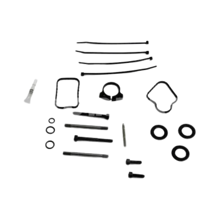 Paccar MX13 Turbo Actuator Mount 2018-2023: OEM 1718834PE ( Kit )