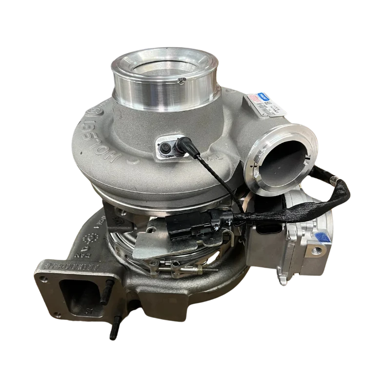 Tamerx Turbo Assembly for Paccar MX13 engines, OEM 2403674PEX, designed for 2018-2021 models, high-quality performance.