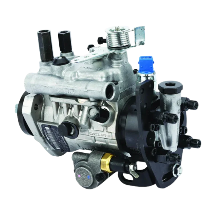 Tamerx Fuel Injector Pump for Perkins engines, OEM 201-4611, high-quality performance.