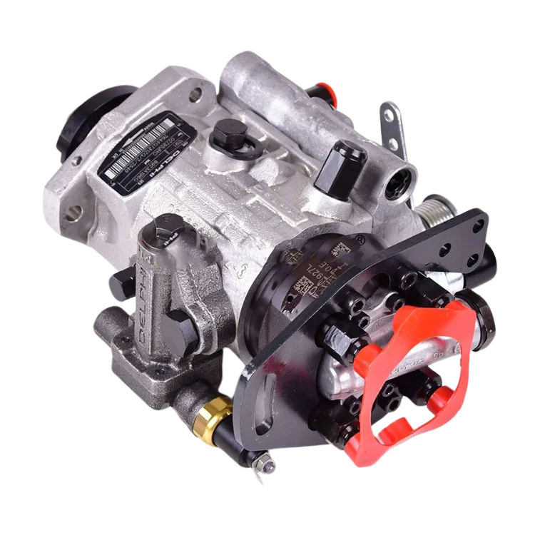 Tamerx Fuel Injector Pump for Perkins engines, OEM 2644G731, high-quality performance.