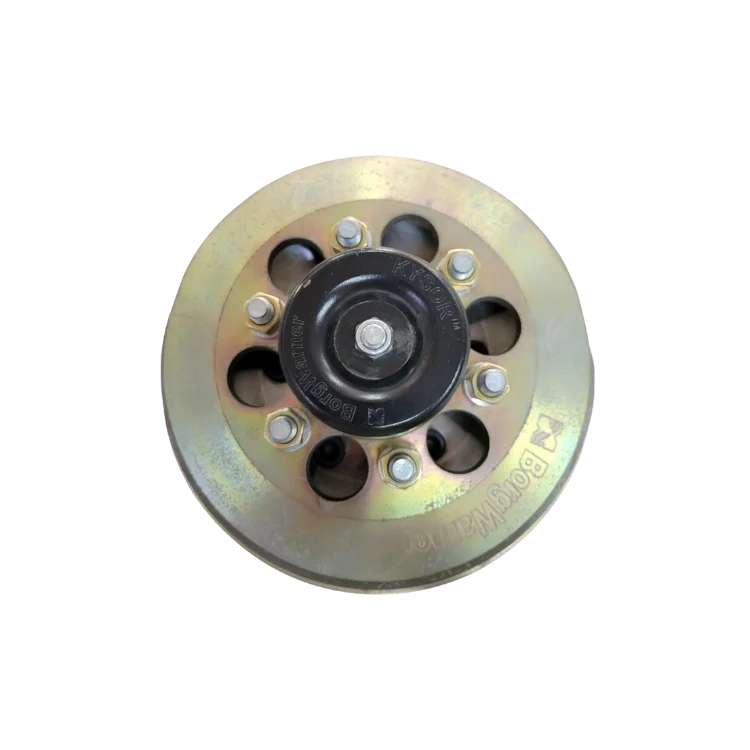 Tamerx Fan Clutch for Volvo D11, D12, D13 engines, OEM 85134489, designed for 2011-2015 models, high-quality performance.