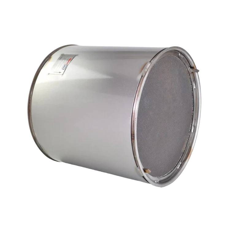 Tamerx DPF for Volvo D11, D13, D16 engines, OEM 85000725, designed for 2008-2010 models, high-quality performance.