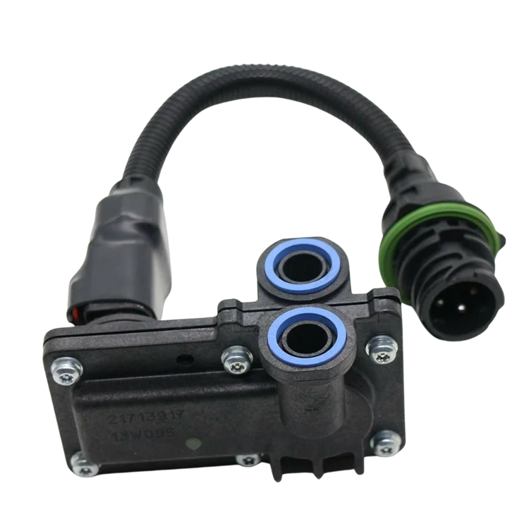 Tamerx Volvo D11, D13 EGR Pressure Sensor, OEM 21713917, designed for Volvo D11 and D13 models, high-quality performance.