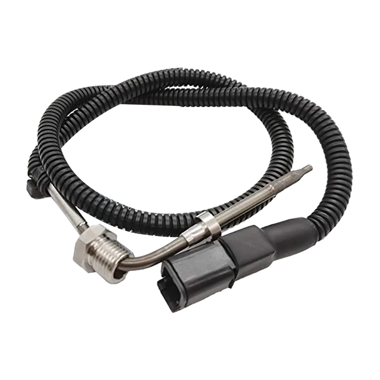 Tamerx EGR Temperature Sensor for Volvo D11, D13 engines, OEM 211225020, for 2008-2010 models, high-quality performance.