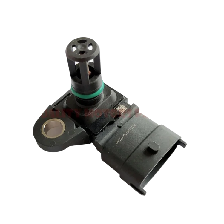 Tamerx Volvo D11, D13 Turbo Boost Pressure Sensor, OEM 22181342, designed for D11 and D13 engines, high-quality performance.