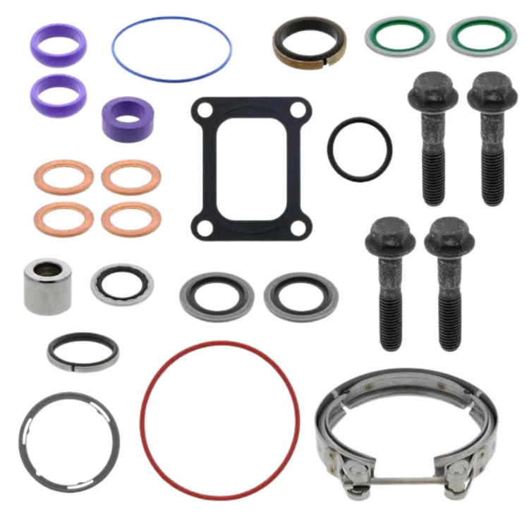 Tamerx Turbo Install for Volvo D11, D13, OEM 85137676 ( Kit ), designed for 2008-2020 models, high-quality performance.