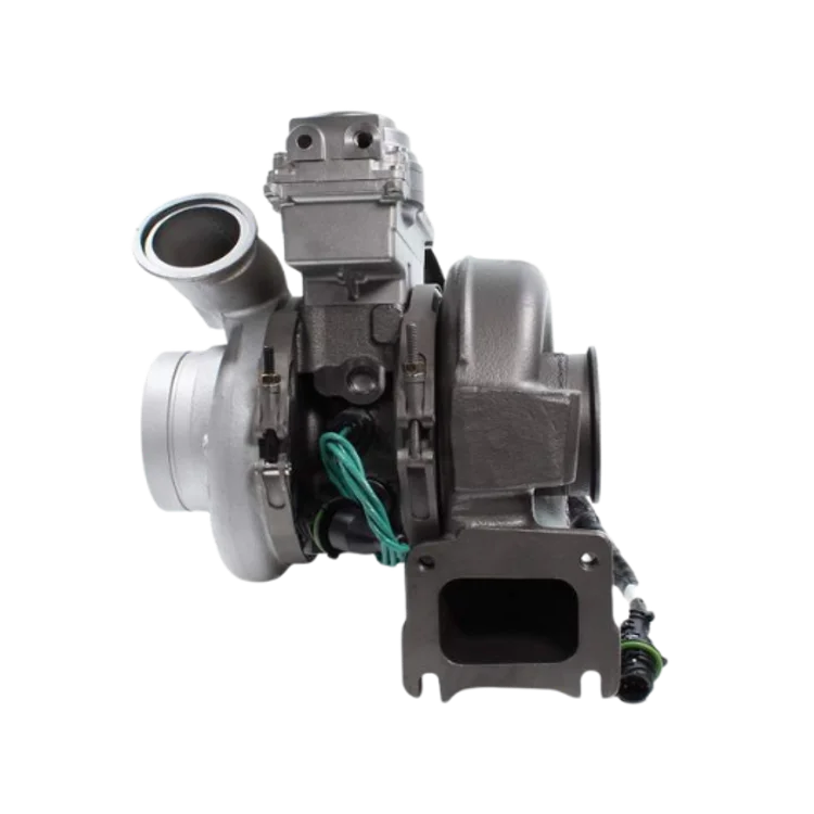 Tamerx Turbo Assembly for Volvo D11 engines, OEM 85151099, designed for 2008-2010 models, high-quality performance.