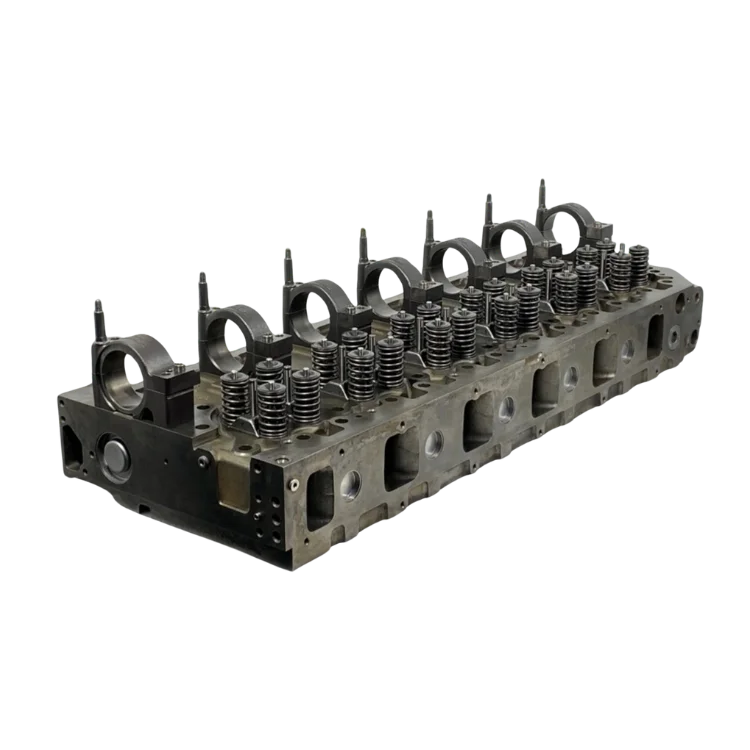 Tamerx Cylinder Head for Volvo D12 engines, OEM 8170101, designed for 2003-2007 models, high-quality performance.