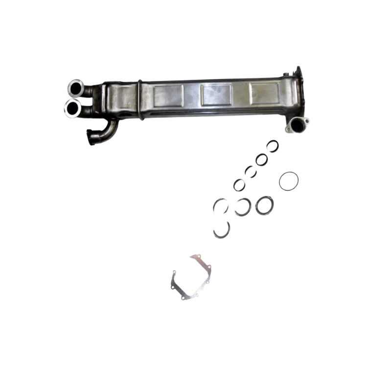 Tamerx EGR Cooler for Volvo D12 engines, OEM 20722340, designed for 2003-2007 models, high-quality performance.