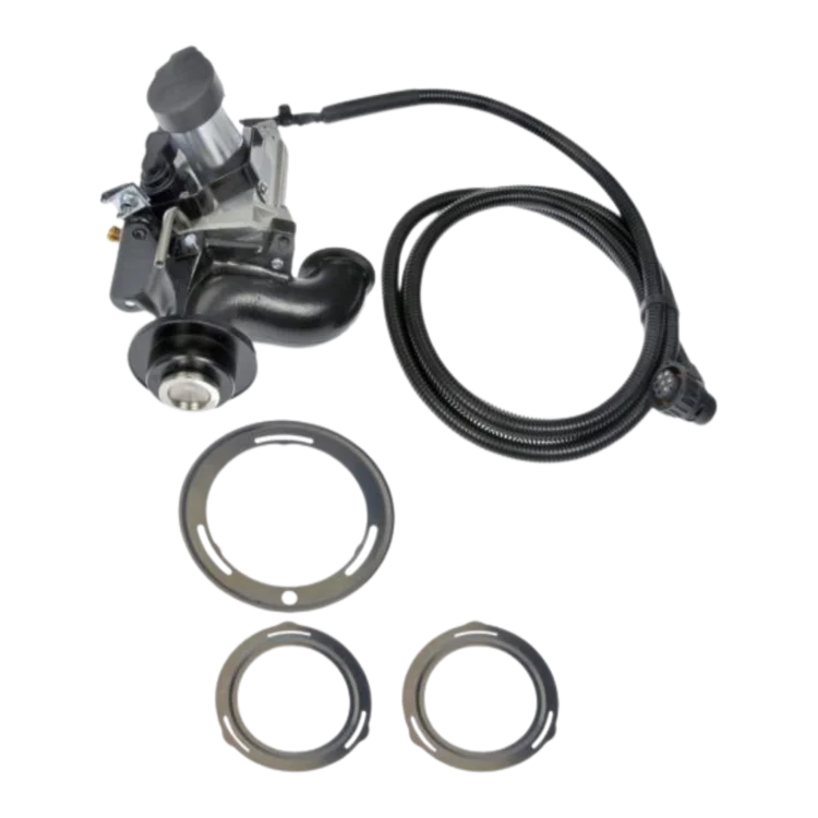 Tamerx EGR Valve for Volvo D12 engines, OEM 85000816, designed for 2003-2007 models, high-quality performance.