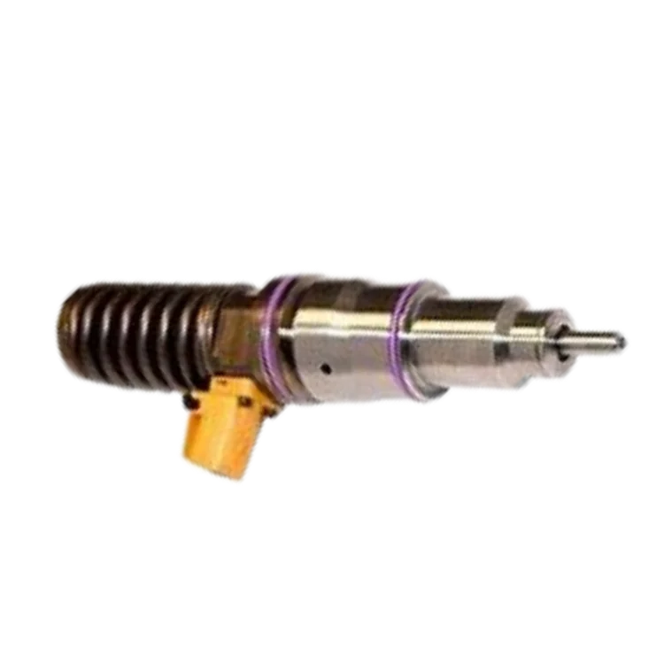 Tamerx Fuel Injector for Volvo D12, OEM 85000417, designed for 2003-2007 models, high-quality performance.
