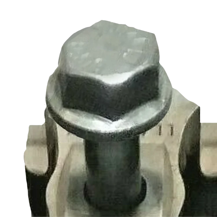 Volvo D13, D11 Injector Holddown Bolt 2008-2018: OEM 8192804