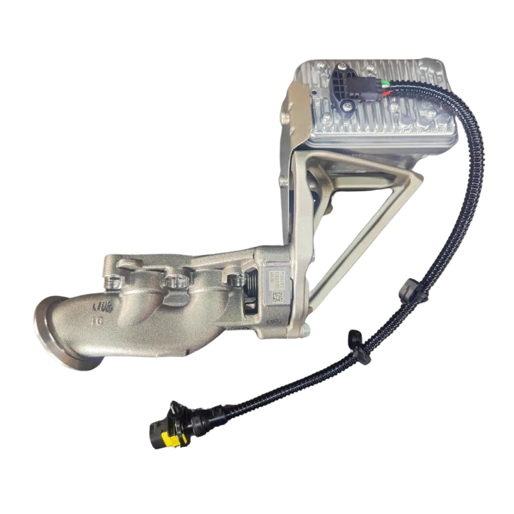 Tamerx EGR Valve for Volvo D13 engines, OEM 23917401, designed for 2022-2025 models, high-quality performance.