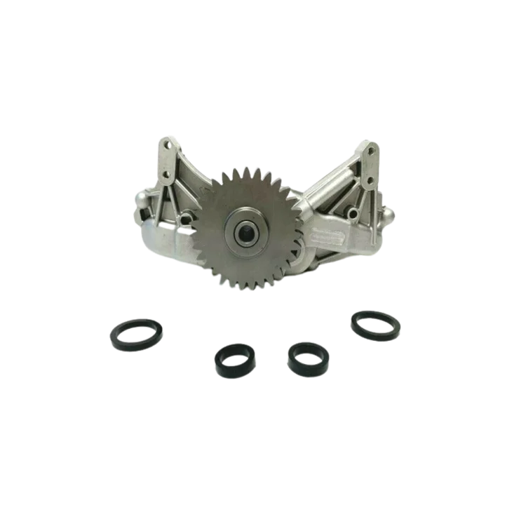 Tamerx Engine Oil Pump for Volvo D13 engines, OEM 20824906, designed for 2008–2016 models, high-quality performance.