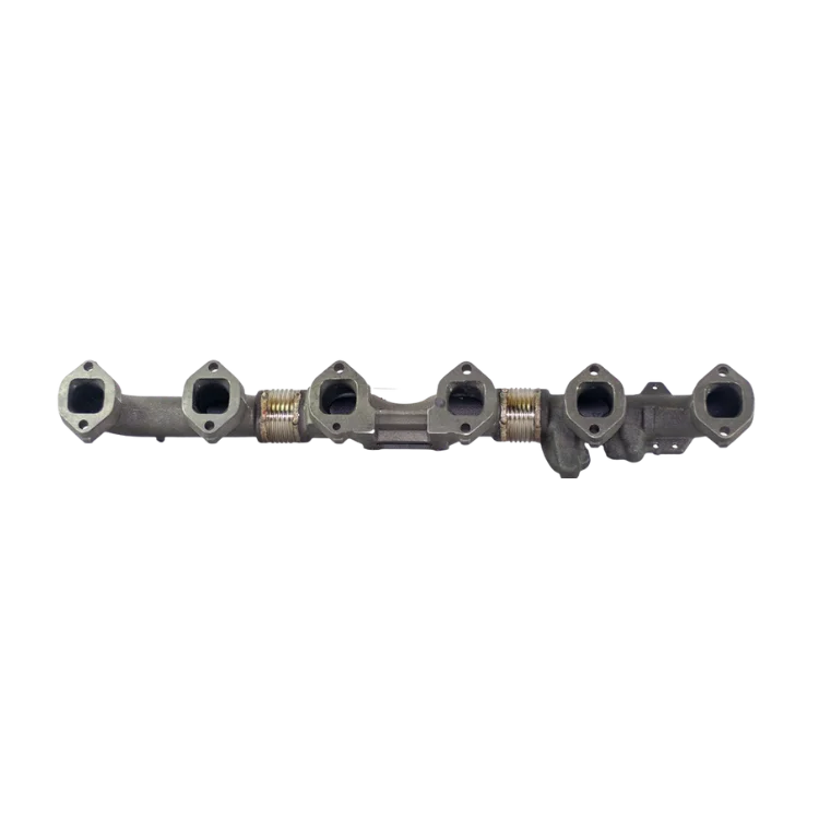 Tamerx Exhaust Manifold for Volvo D13 engines, OEM 21469805, designed for 2008–2018 models, high-quality performance.