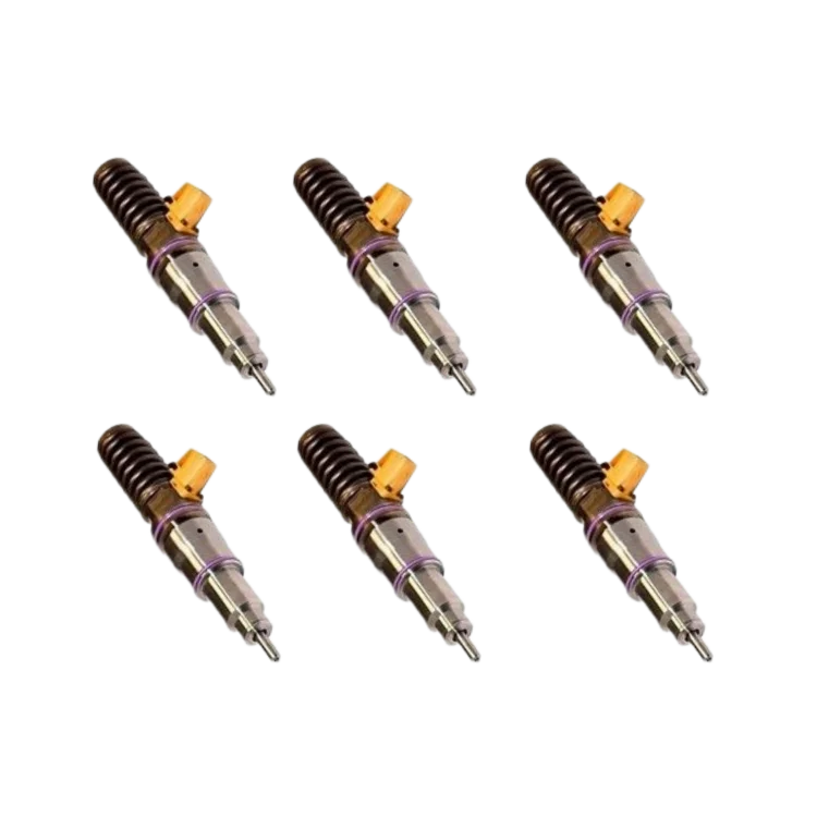 Tamerx Fuel Injector Set for Volvo D13J engines, OEM 85020428, designed for 2015-2018 models, high-quality performance.