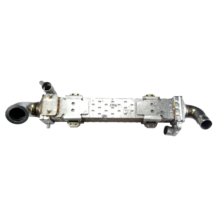 Tamerx EGR Cooler for Volvo D16 engines, OEM 20847377, designed for 2002-2007 models, high-quality performance