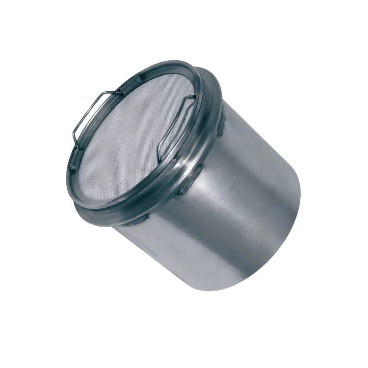 Tamerx DPF for Volvo engines, OEM 21716414, designed for premium performance, high-quality reliability.