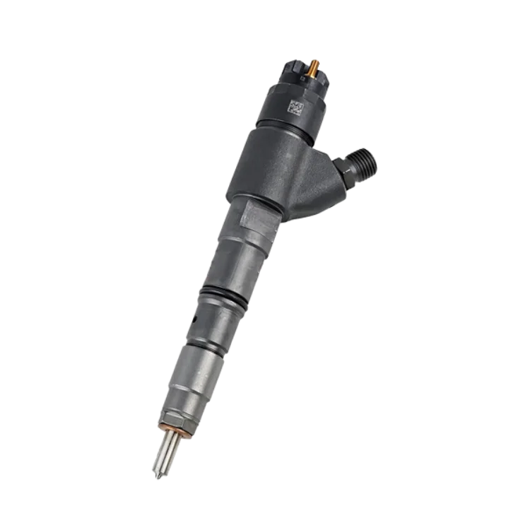 Tamerx Volvo Industrial D6D, D7D, D7E Fuel Injector, OEM 4290986, designed for high-quality performance.