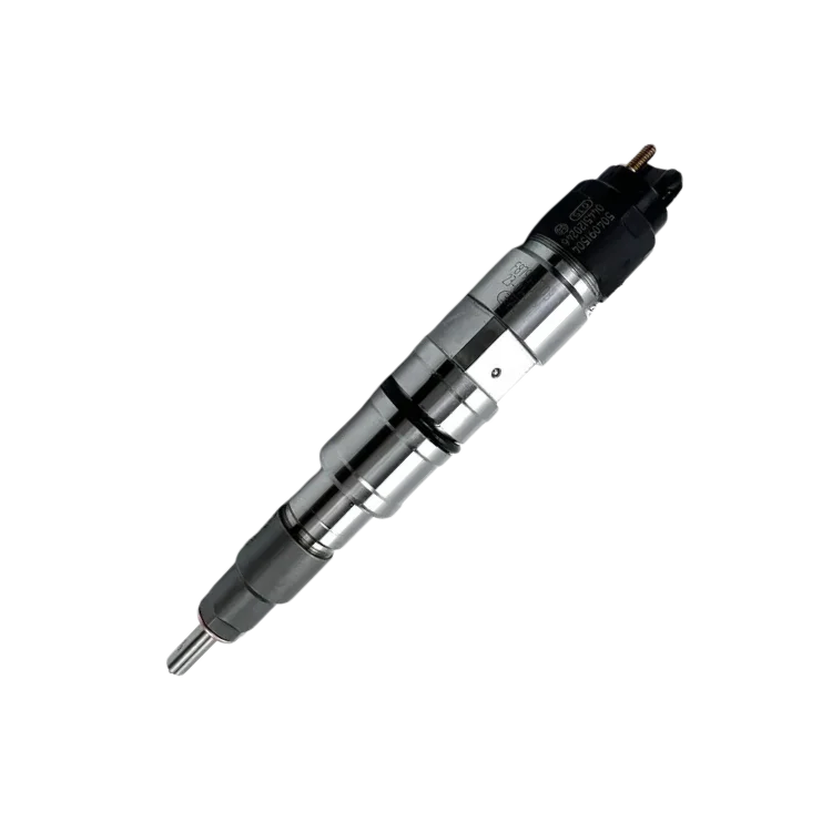 Volvo Industrial D6H, D4H Fuel Injector by Tamerx, OEM 9021773130, high-quality performance.